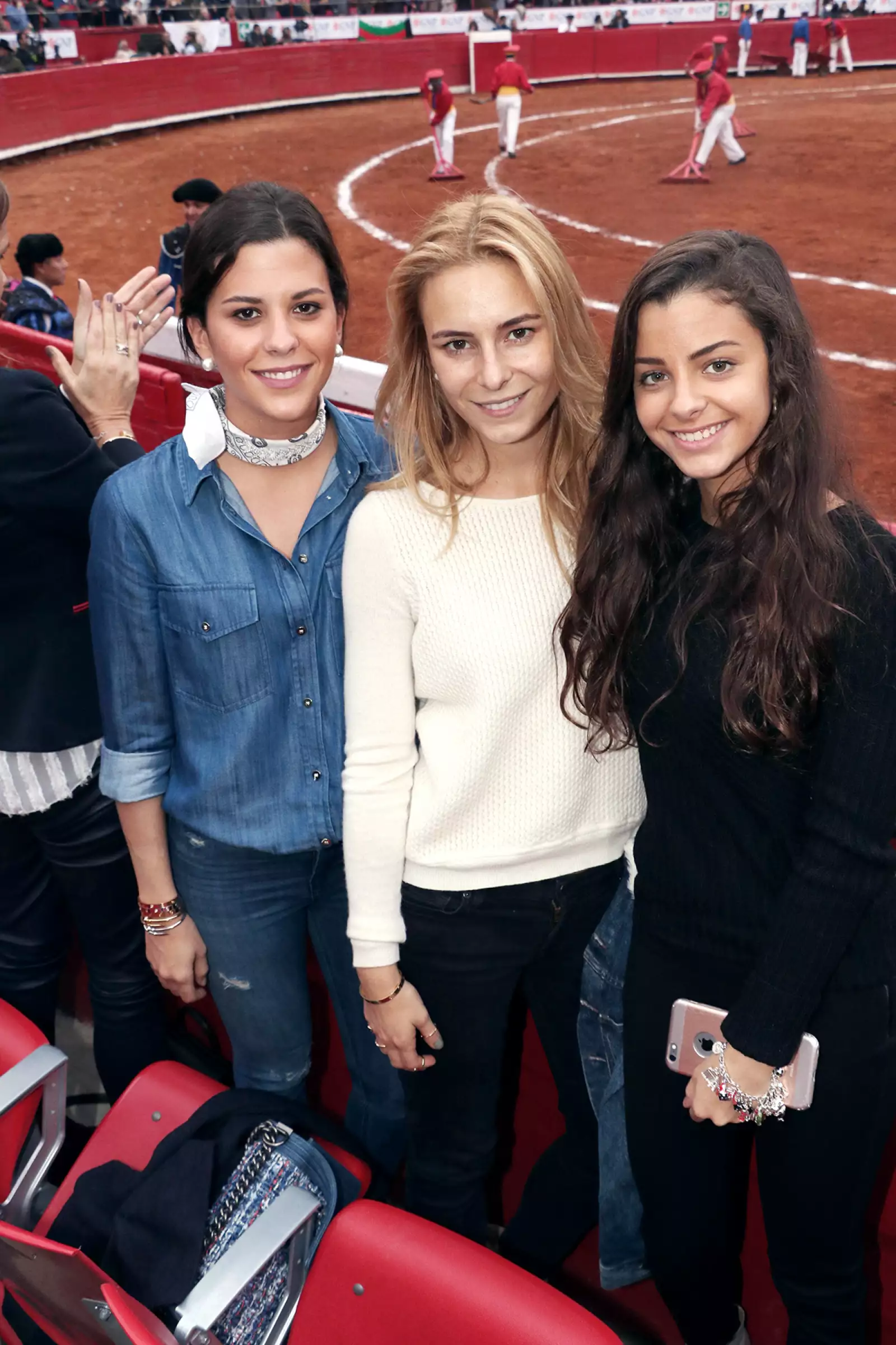 Segunda Corrida de Toros Temporada Grande 