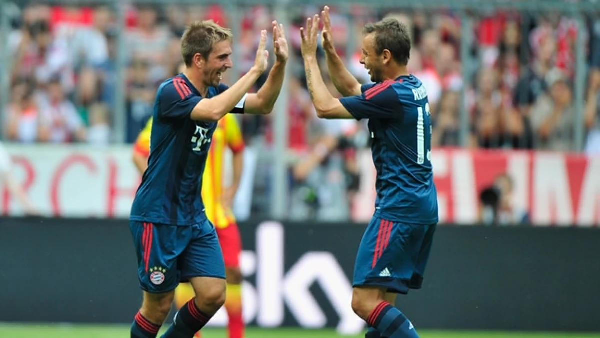 bayern munich barcelona