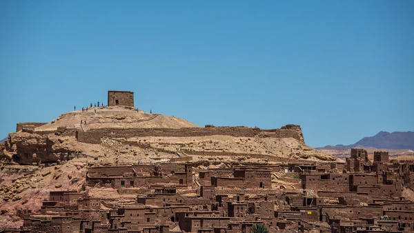 Aït-Benhaddou