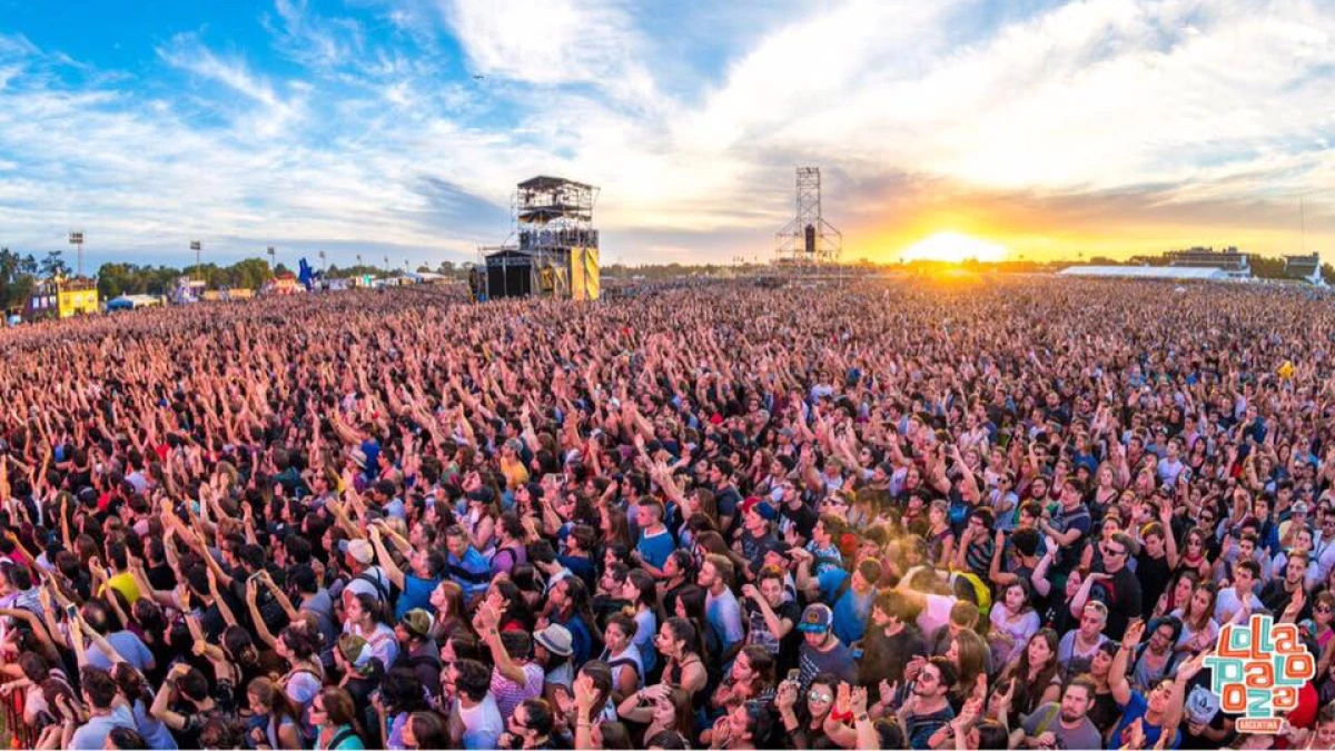 Lollapalooza Argentina