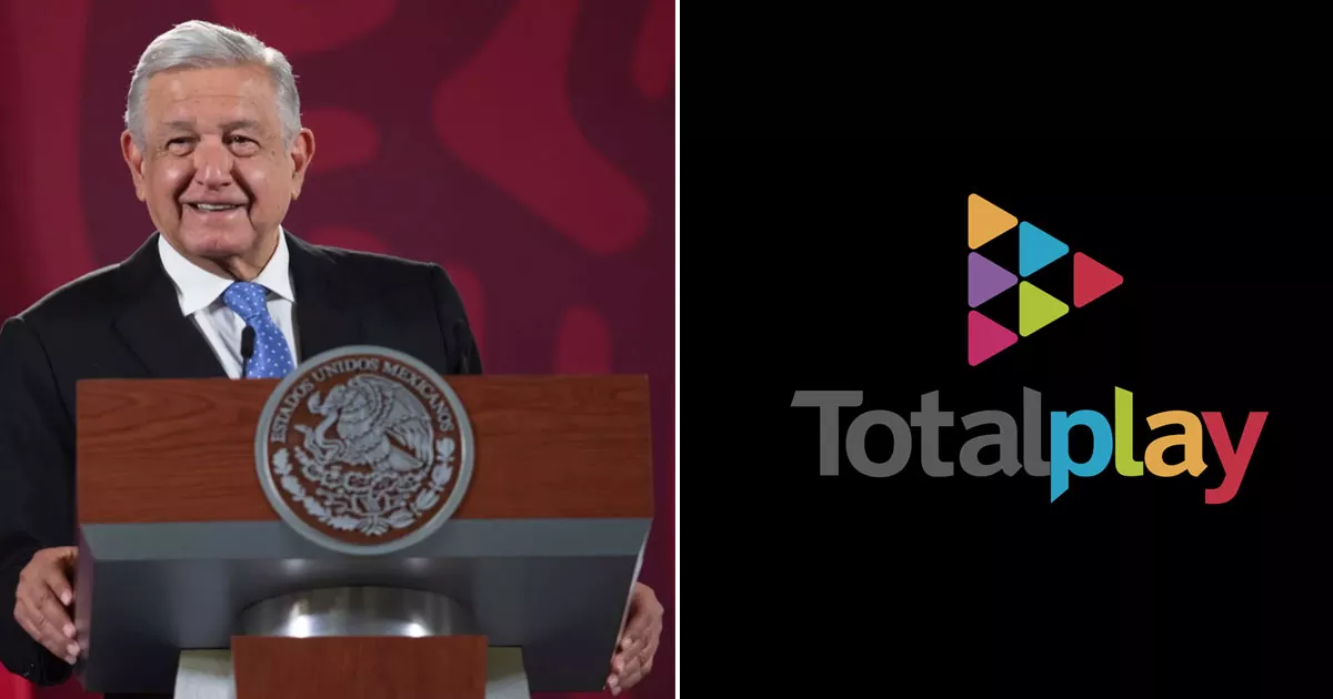 AMLO Totalplay deberá pagar al SAT
