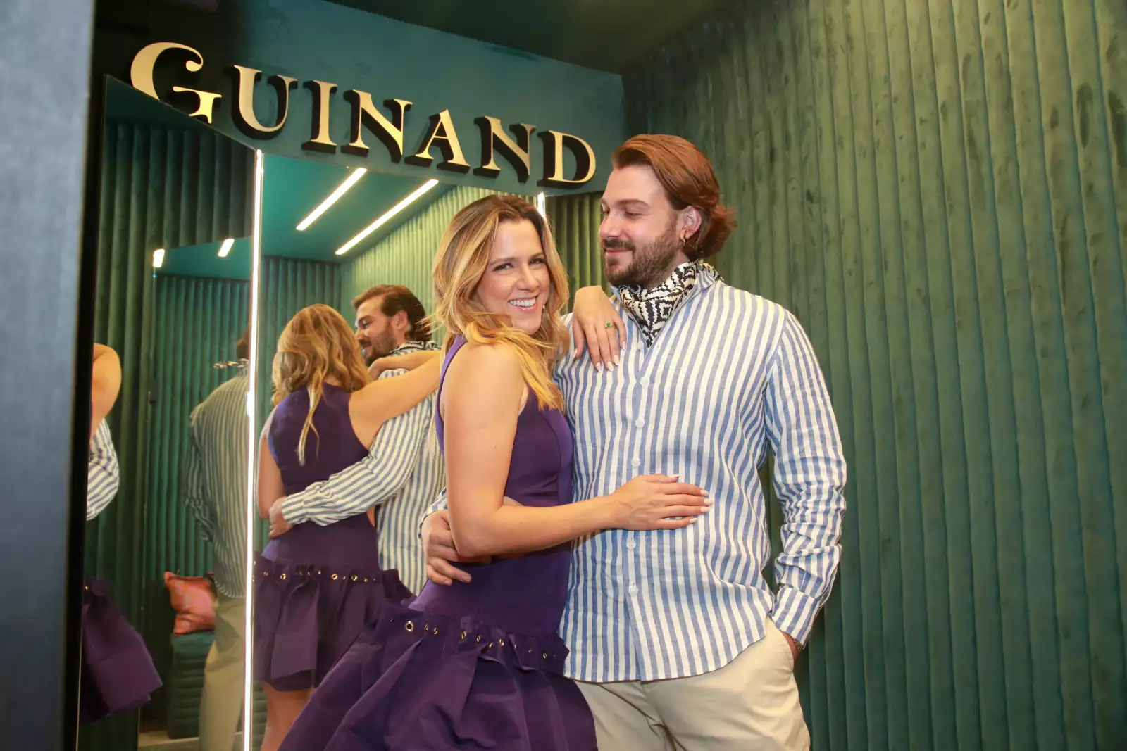 Nelly Guinand-Pablo Centineo