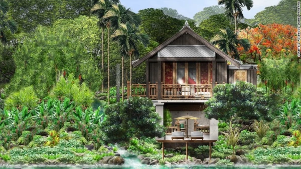 Rosewood Luang Prabang