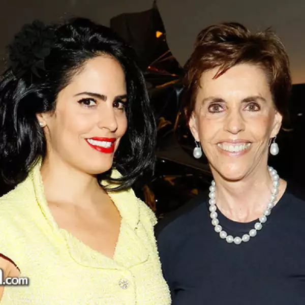 Tatiana y Leonor Ortiz Monasterio