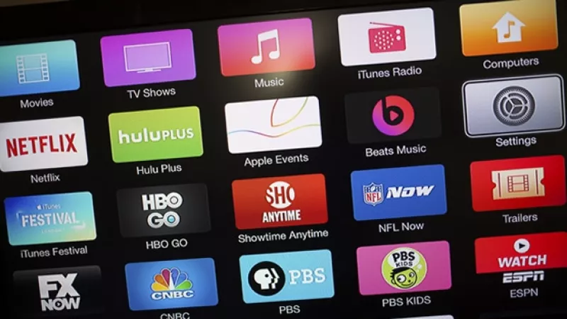 television vs streaming