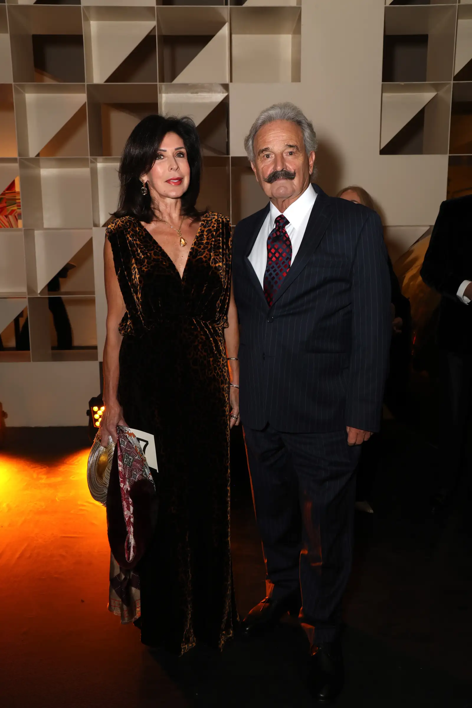 Diana Siller y Rogelio Elizondo 