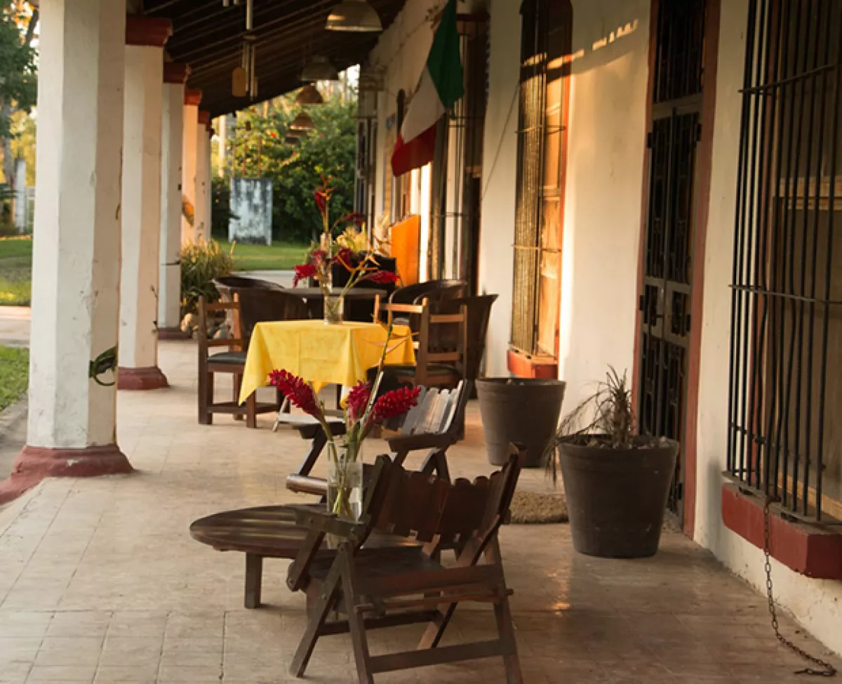 La ruta del cacao es un must visit.