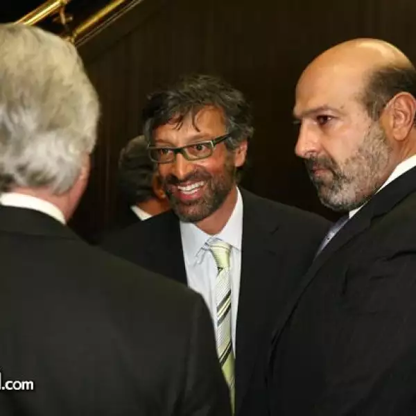 Alfonso Salem,Michel Kuri