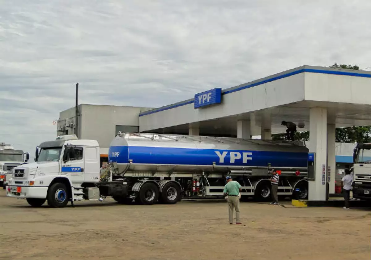 YPF