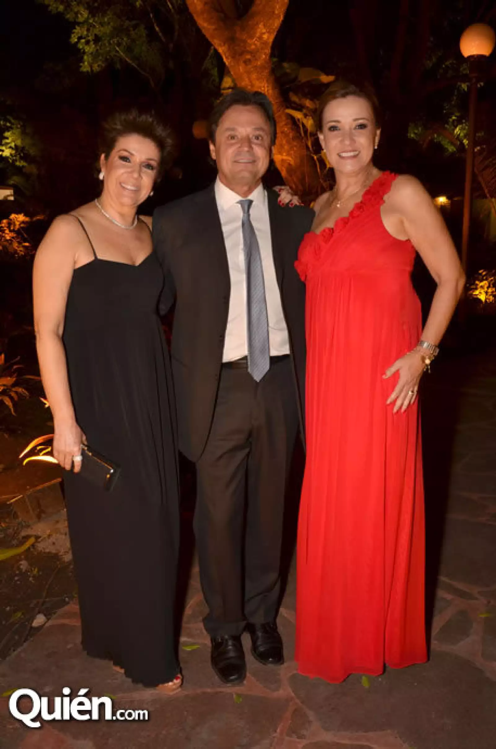 Mago Cabrera,Ignacio Gudiño,Magi Gudiño