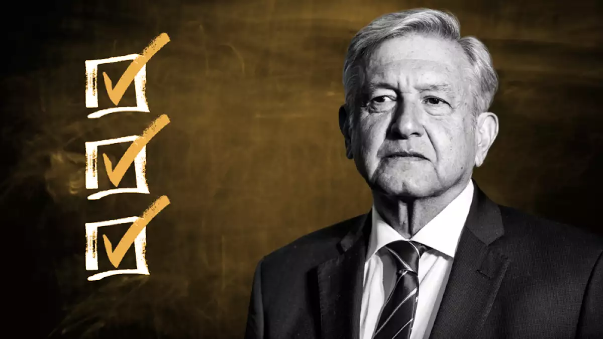 Semana de AMLO