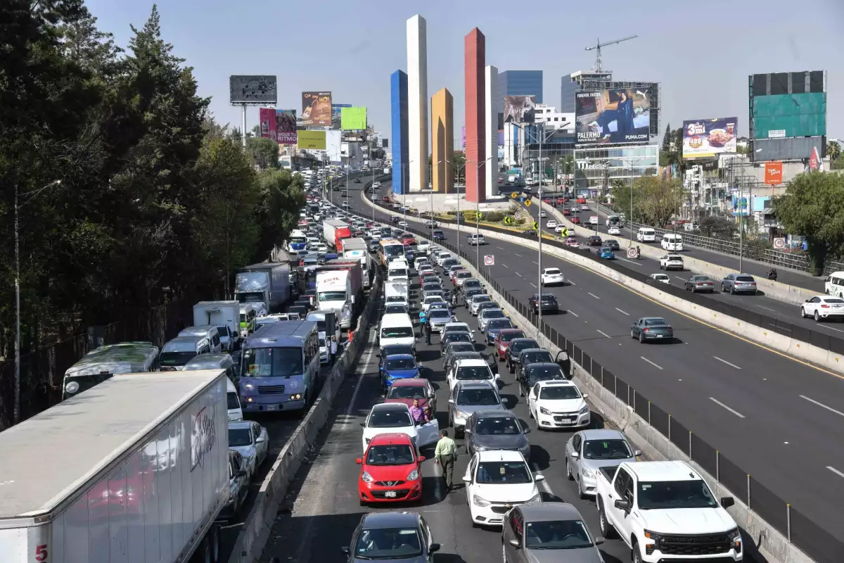 los autos más robaos en méxico