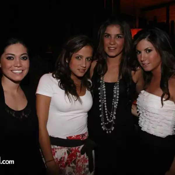 Daniela Muñoz,Melisa Suárez,María Pineda,Josune Ibarrola