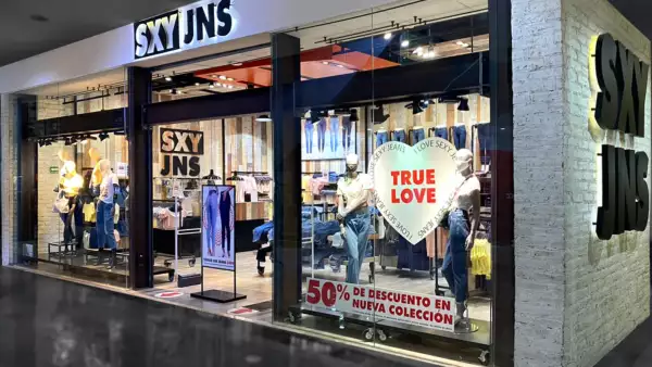 Tiendas SXY JNS