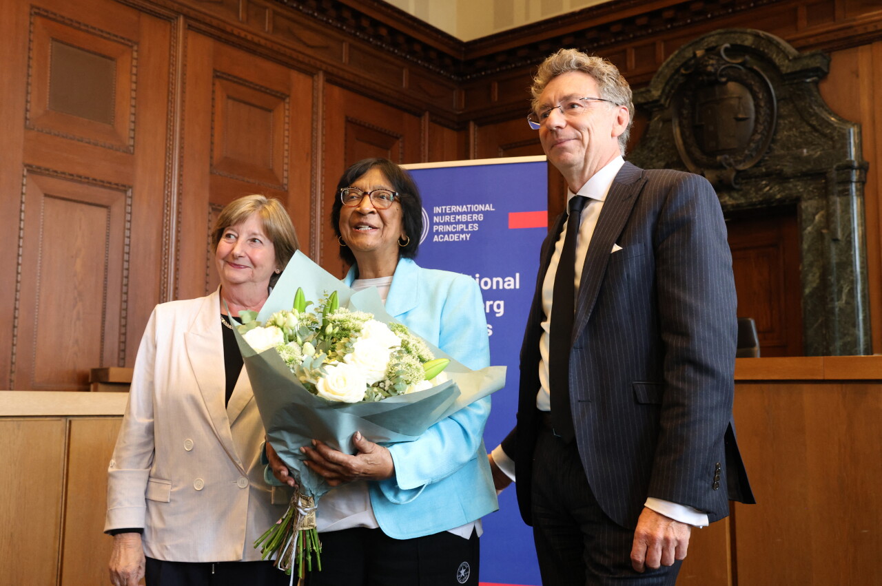 ¿Quién es Navi Pillay, la Nobel de la Paz 2026 que incomoda a Trump y Netanyahu por su trabajo sobre Gaza?