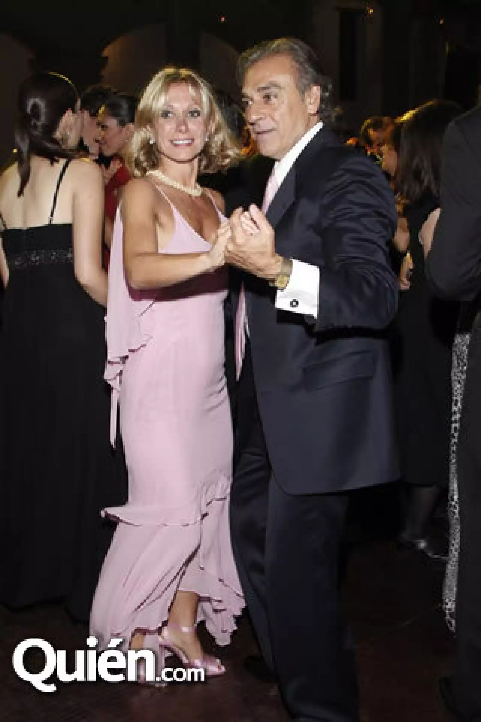 Ares y Alberto Zirdok