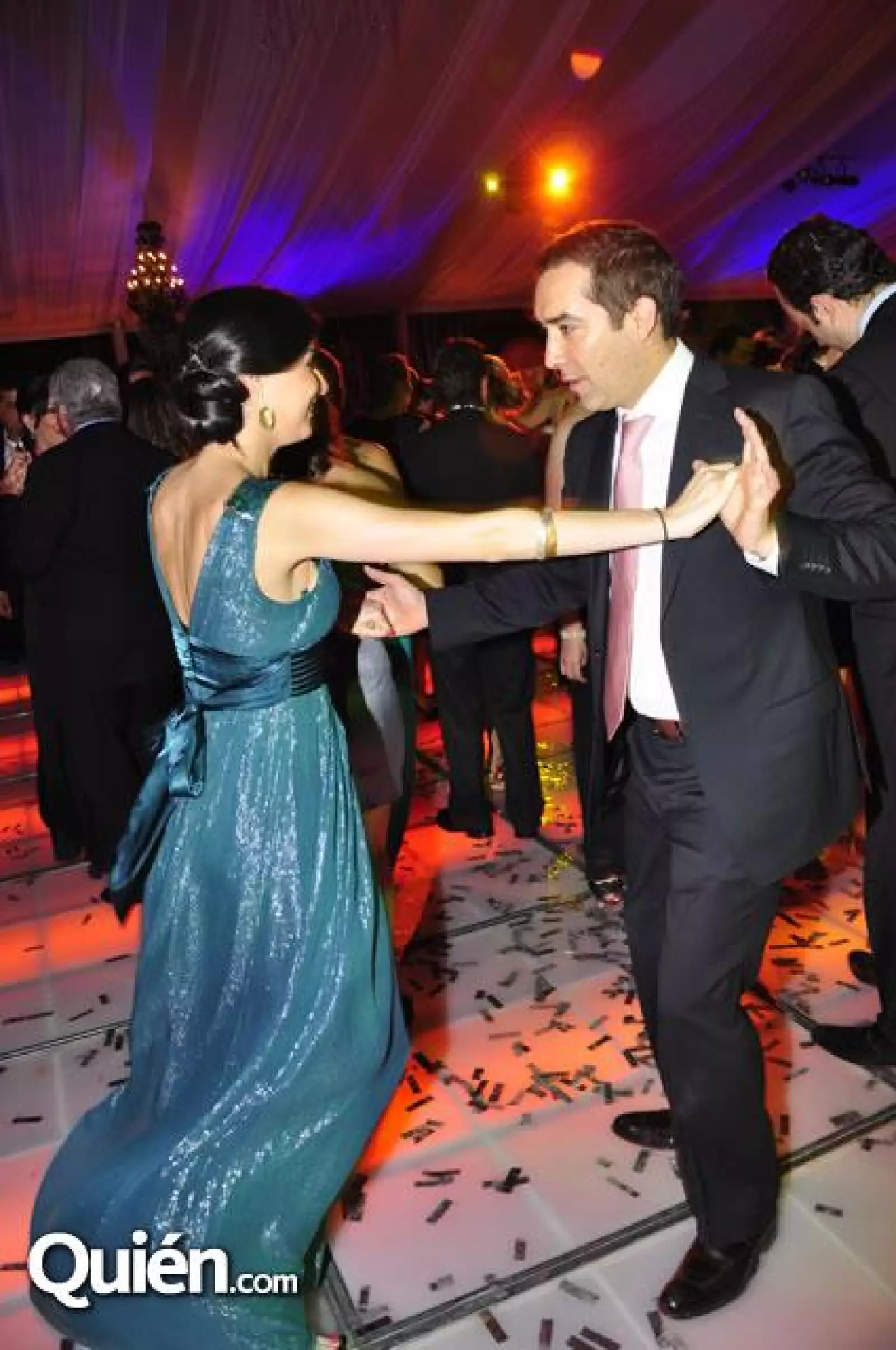 José Rivero,Paty de Rivero