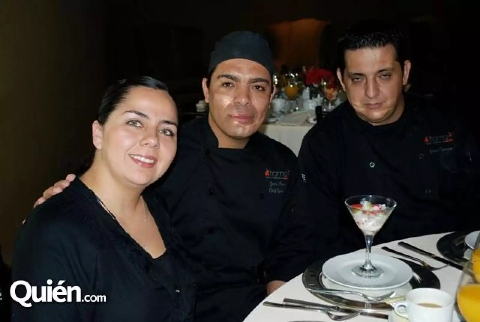 Luisa Gonzalez,Jaime Cavazos y Juan Arrollo