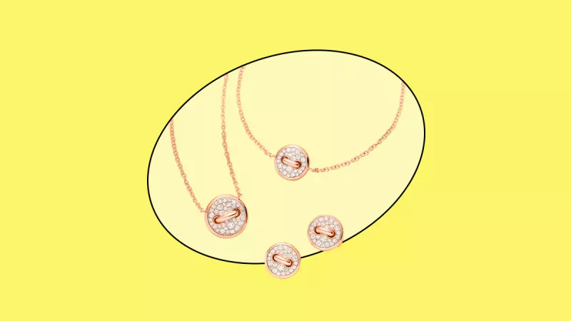 Pomellato lanza una nueva línea de joyas de doble vista y la necesitas