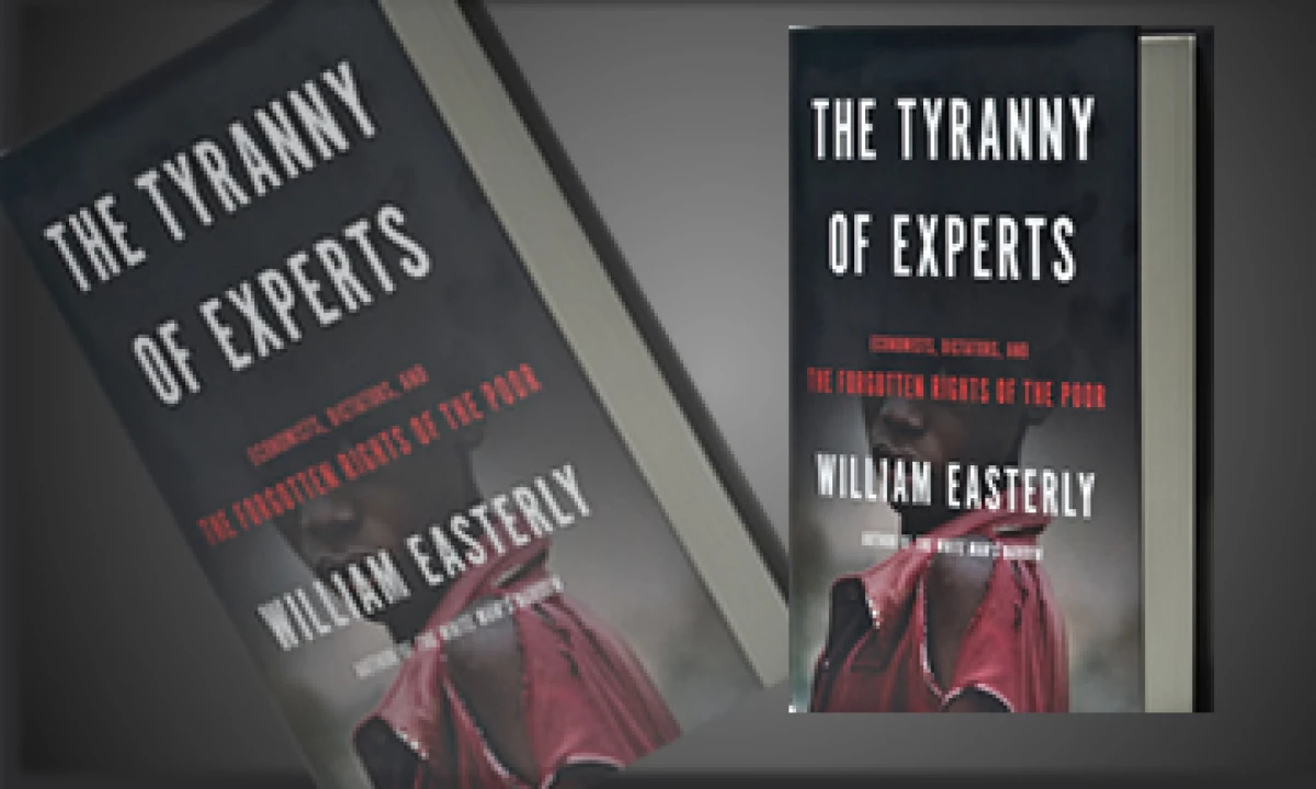 William Easterly se refiere en su libro al apoyo que los países ricos brindan a los pobres según el tamaño de las ganancias que obtienen. (Foto: Especial)