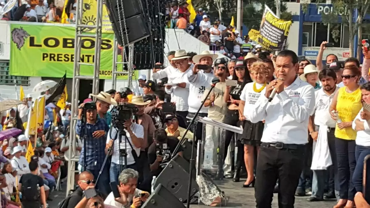 Respuesta perredista