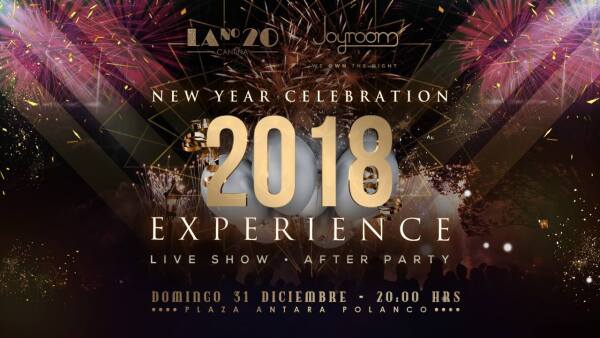 2018 Experience