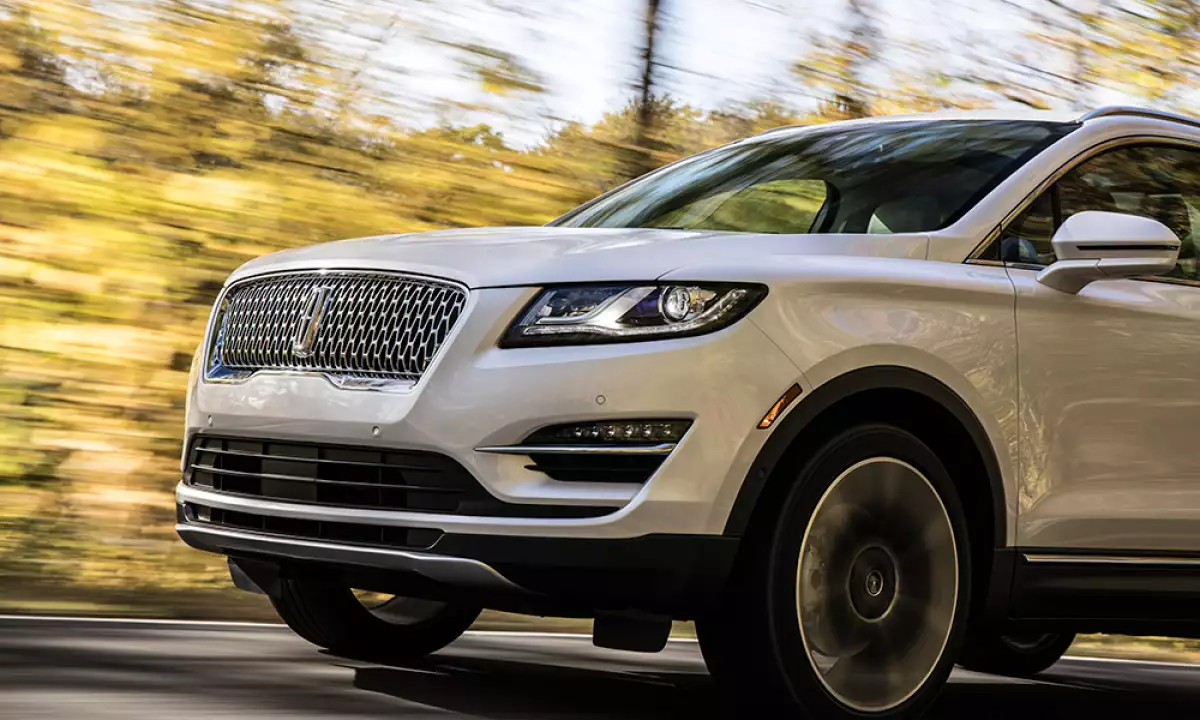 Lincoln MKC 2019