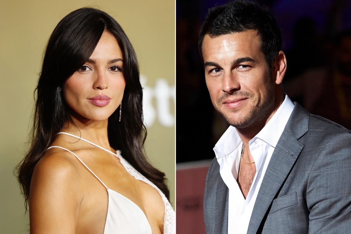 Esta es la prueba de que Eiza González y Mario Casas sí son novios