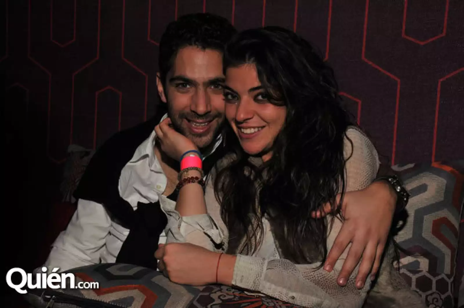 Joel Gutiérrez,Esther Pérez