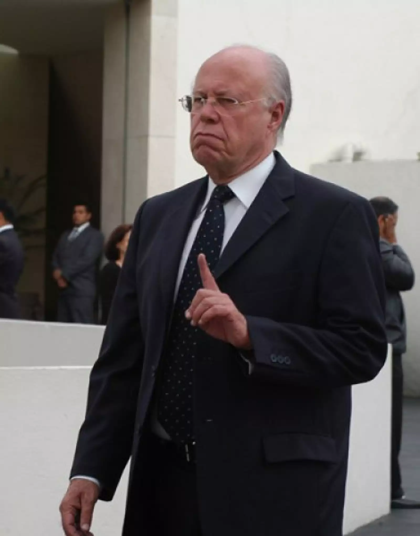 Velan a Alfredo Harp Calderoni