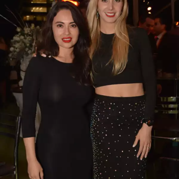 Brisa Arce,Marcela Padilla