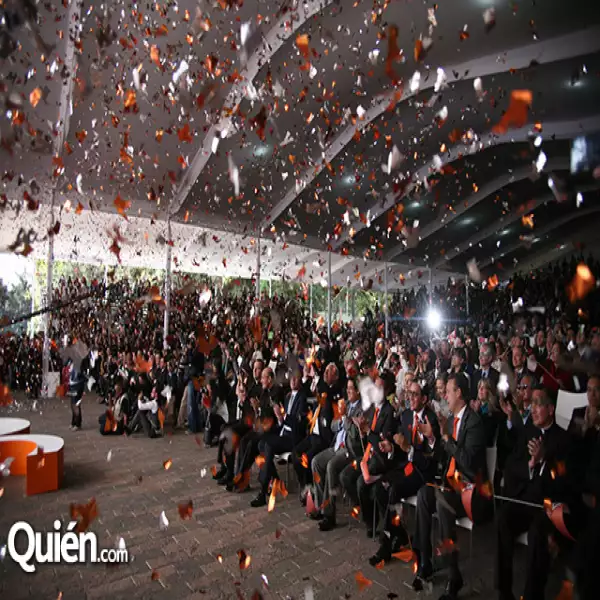 Aniversario Universidad Anáhuac