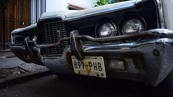 Este lunes la Semovi anunció el nuevo diseño de placas y tarjetas de circulación.