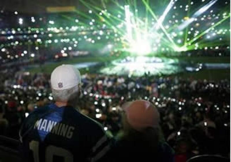 El evento en Florida atrajo la atención de diversas empresas, y de miles de espectadores. (Foto: Reuters)