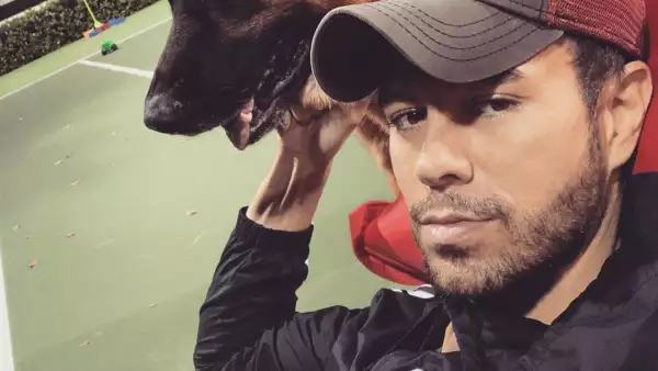 Enrique Iglesias