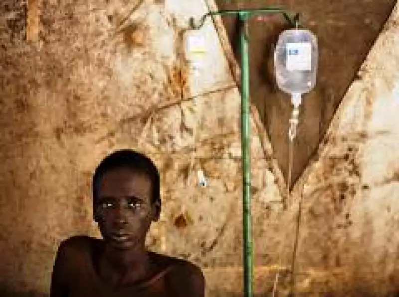 La crisis y las guerras aumentan la hambruna en el mundo (Foto: Reuters)