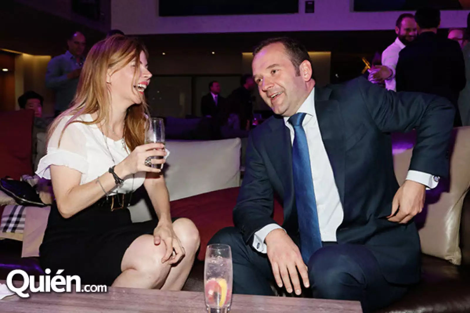 Martu Carrillo y Antonio González