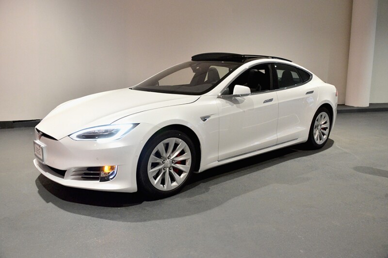 Tesla Model S