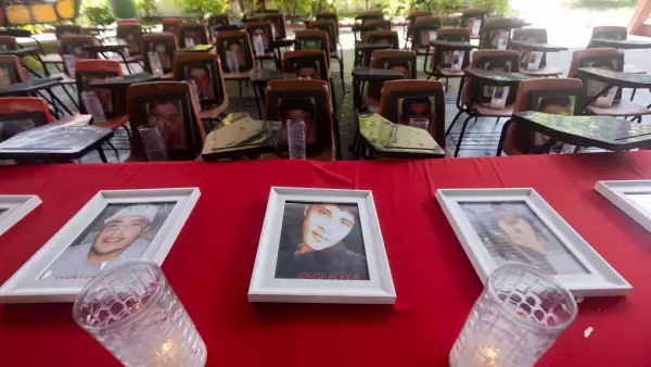 ayotzinapa 6 años