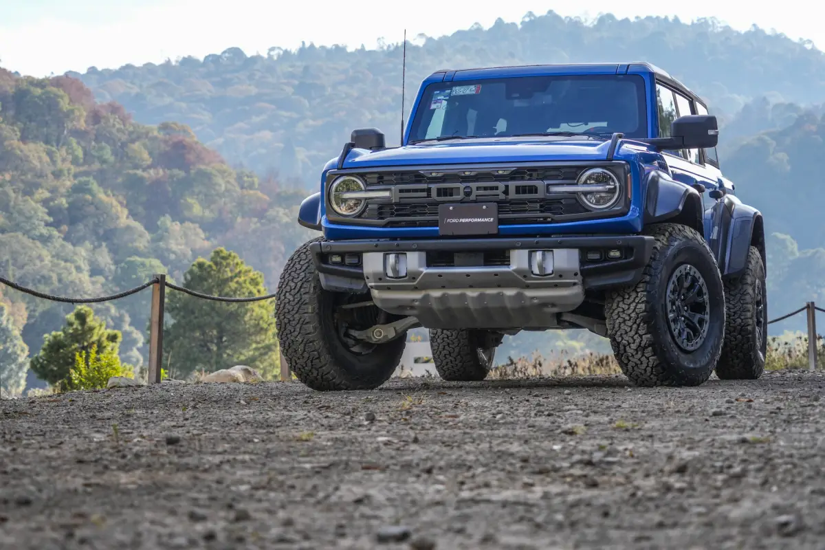 Ford Bronco Raptor