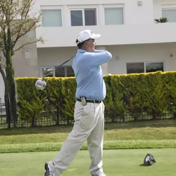 Torneo de Golf COPA ALE