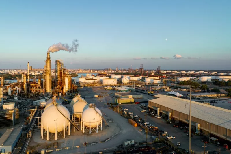 Importacion de combustibles