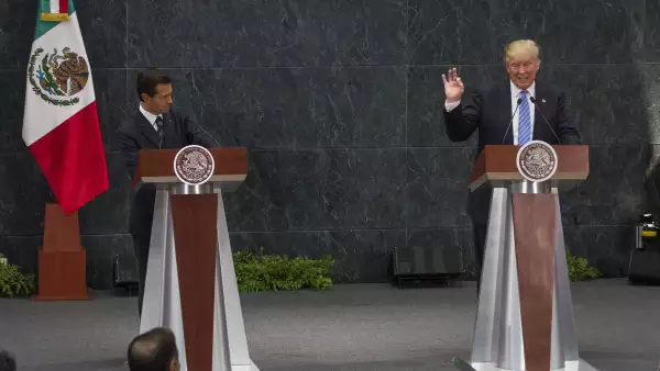 Trump parece subestimar a México