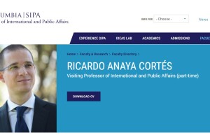 Anaya SIPA