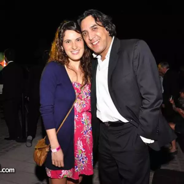 Alondra Ramírez,Luis Felipe Tovar