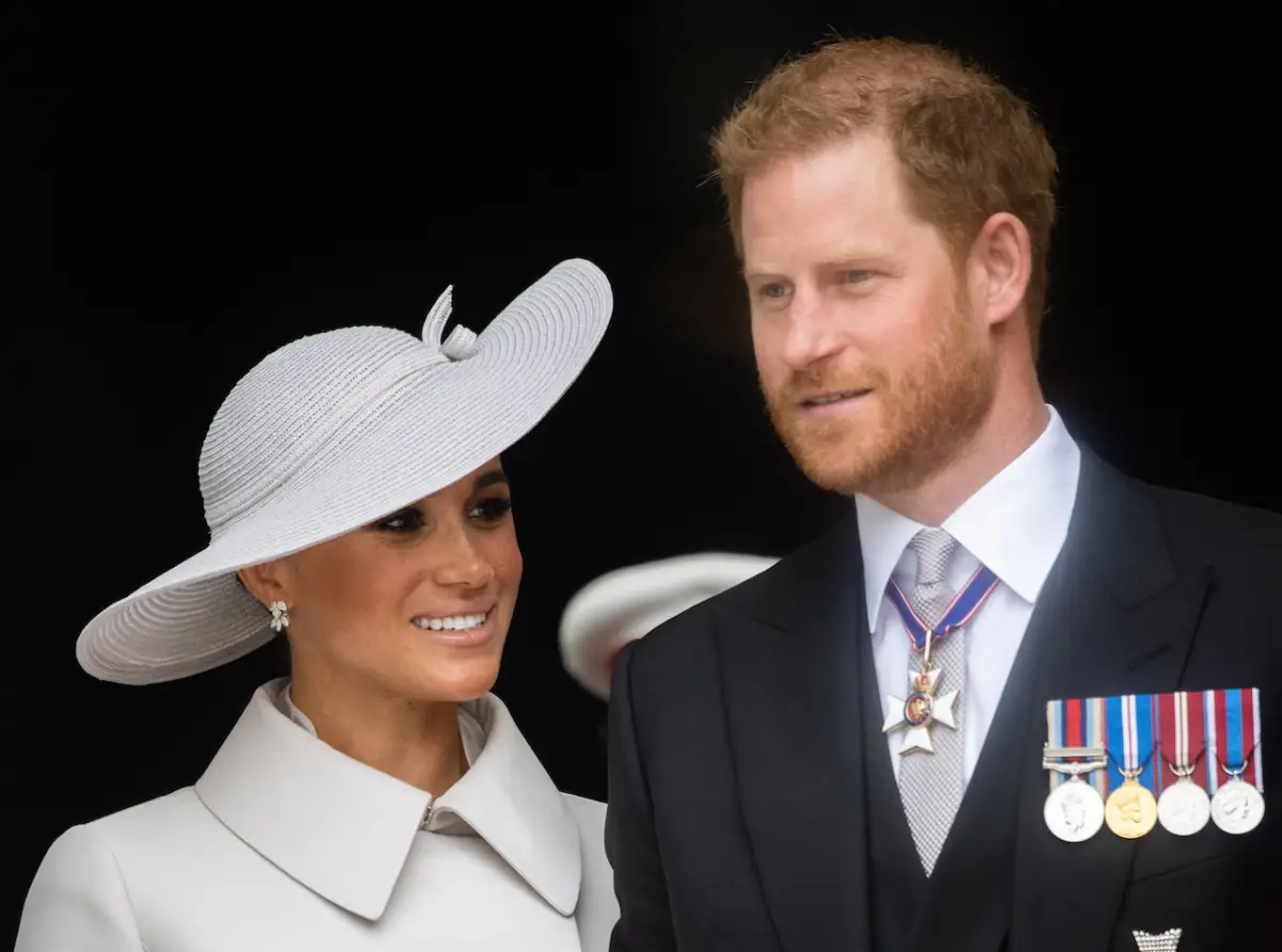 Queen Elizabeth II Platinum Jubilee 2022 - National Service of Thanksgiving