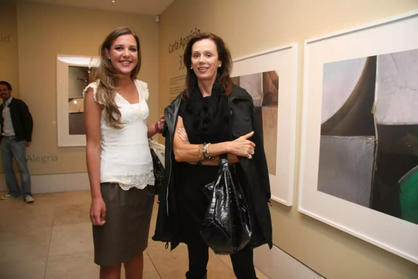 Exposición Carla Aparicio.