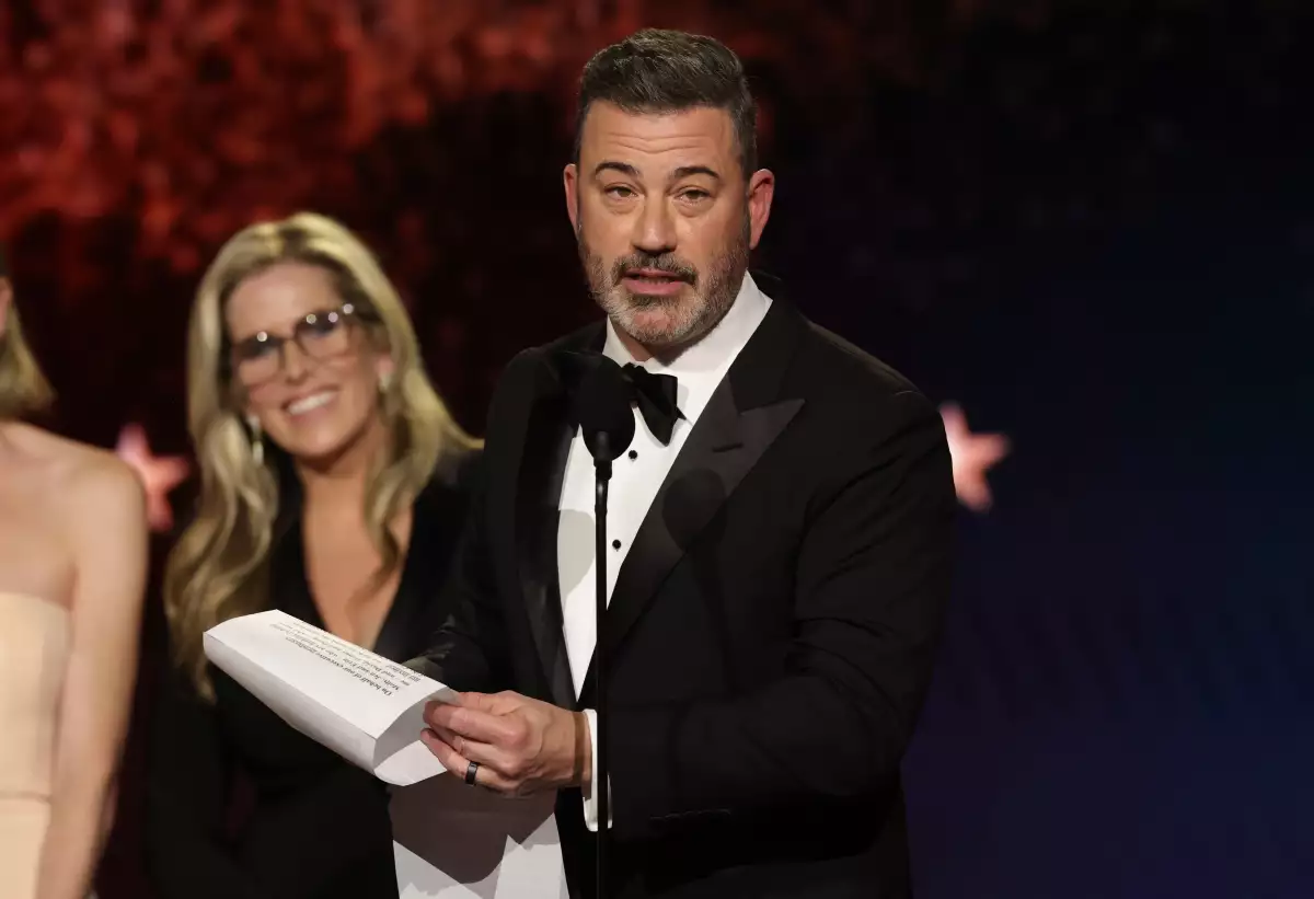 31st Annual Critics Choice Awards - Show