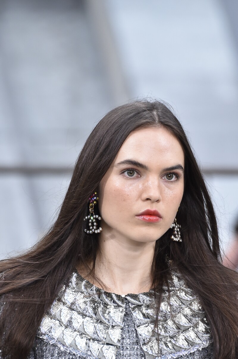Chanel : Runway - Paris Fashion Week - Womenswear Spring Summer 2020
