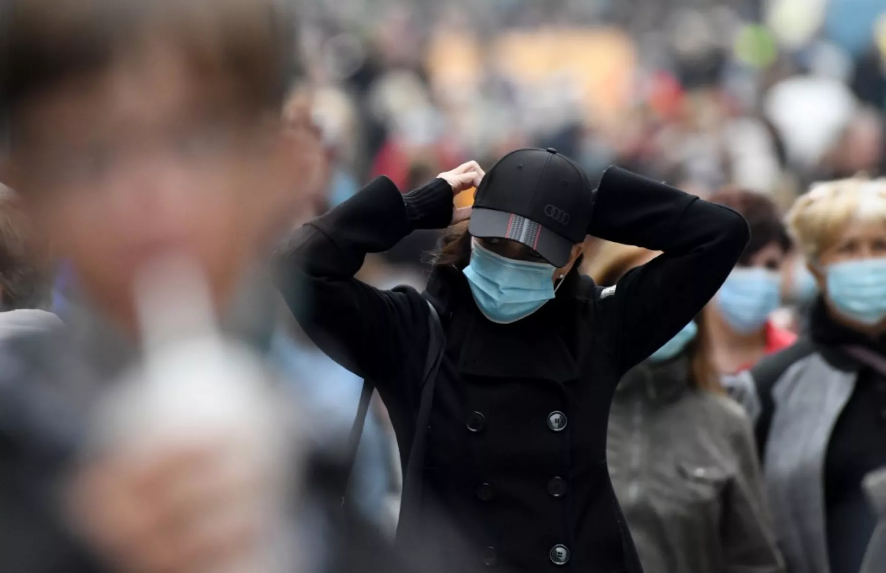 GERMANY-HEALTH-VIRUS